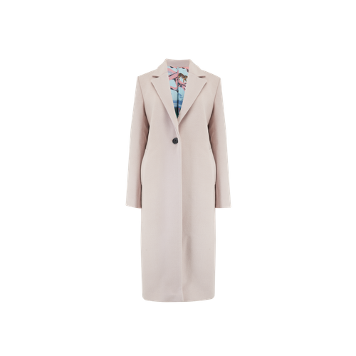 The Nicky Cashmere Coat